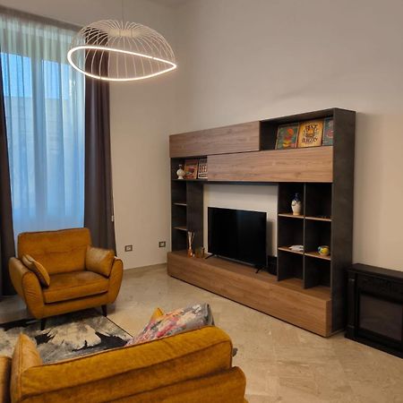 Apartamento La Casa Rossa Bríndisi Exterior foto
