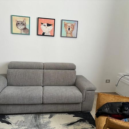 Apartamento La Casa Rossa Bríndisi Exterior foto