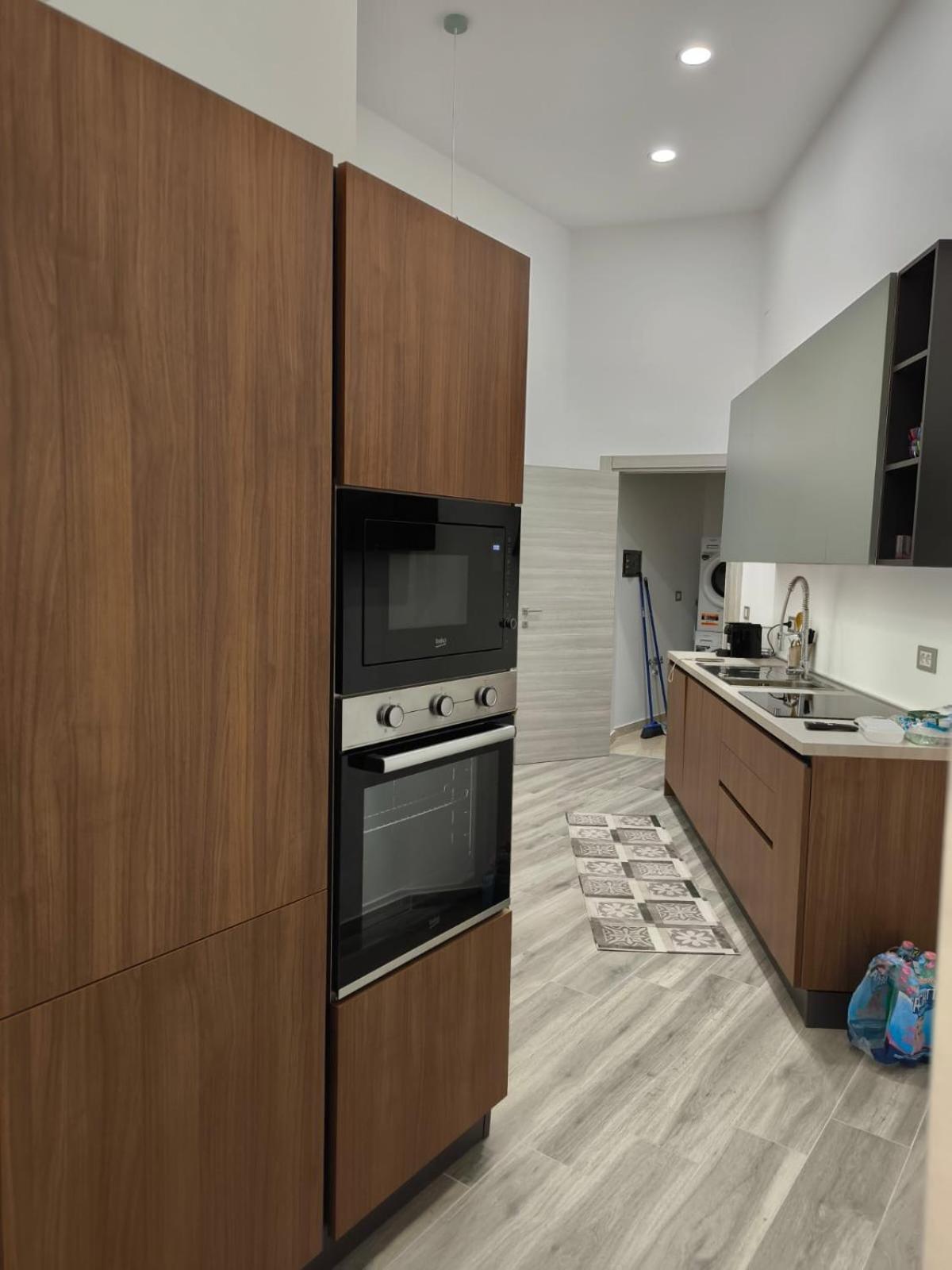 Apartamento La Casa Rossa Bríndisi Exterior foto
