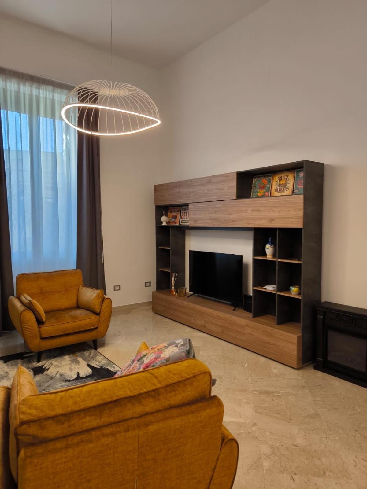 Apartamento La Casa Rossa Bríndisi Exterior foto
