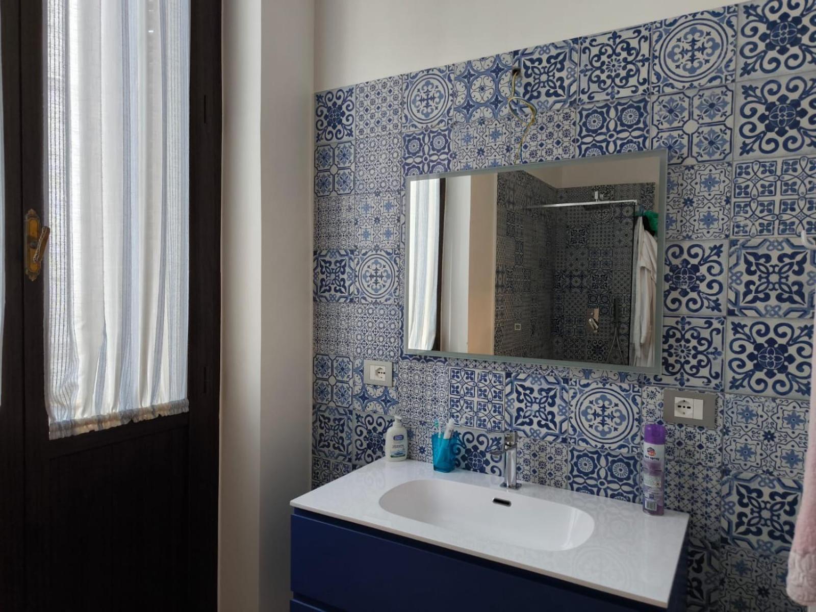 Apartamento La Casa Rossa Bríndisi Exterior foto