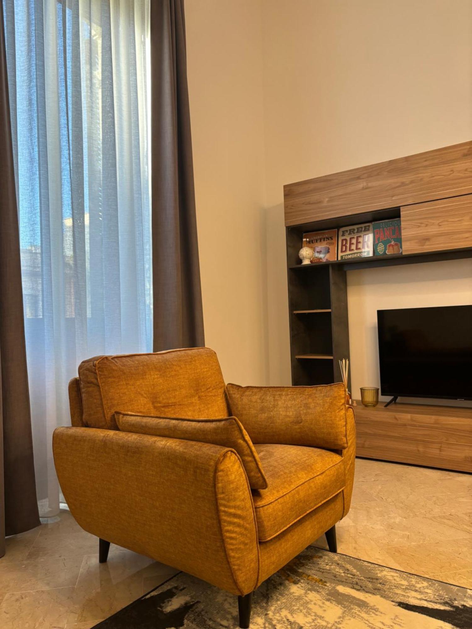 Apartamento La Casa Rossa Bríndisi Exterior foto