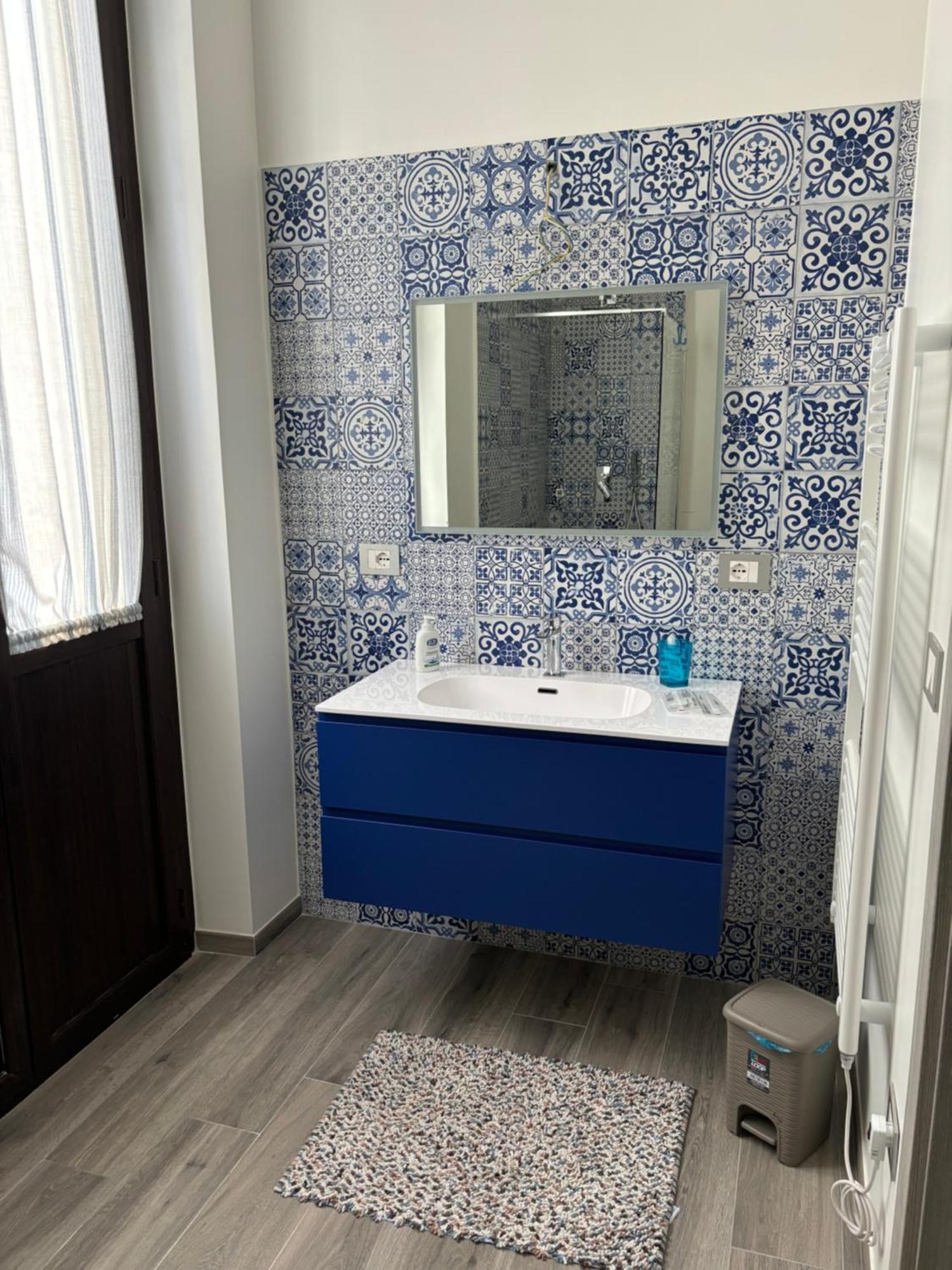 Apartamento La Casa Rossa Bríndisi Exterior foto